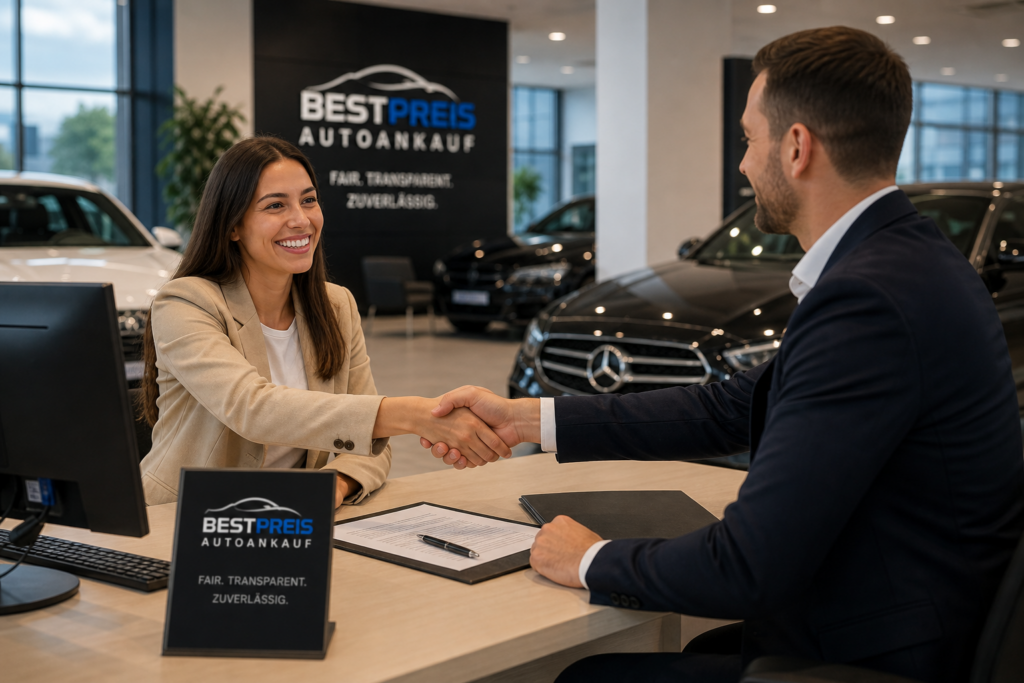 Bestpreis Autoankauf Beratung